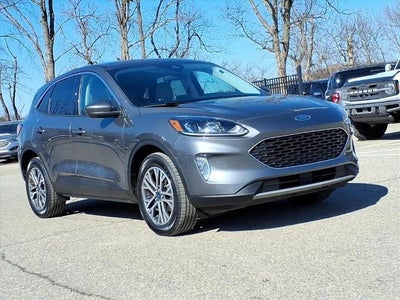 2022 Ford Escape AWD SEL 4DR SUV