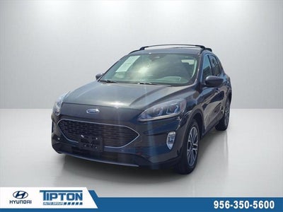 2022 Ford Escape AWD SEL 4DR SUV