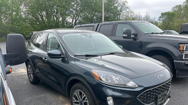 Preowned 2022 Ford Escape SEL for Sale