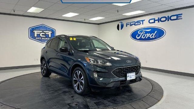 Preowned 2022 Ford Escape SEL for Sale