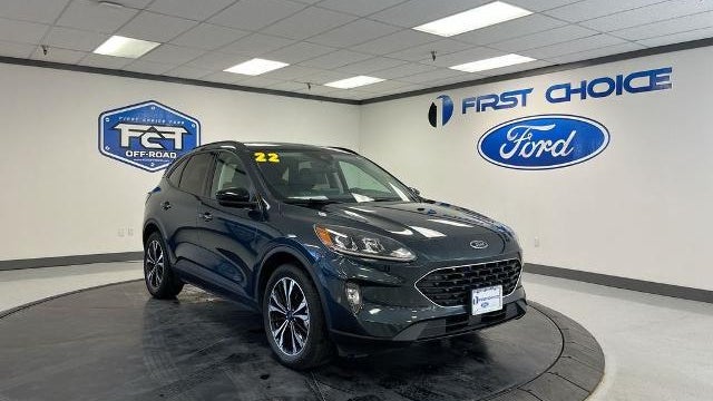 2022 Ford Escape SEL