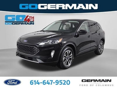 2022 Ford Escape AWD SEL 4DR SUV
