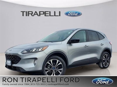 2022 Ford Escape AWD SEL 4DR SUV