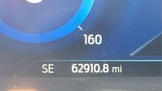 2022 Ford Escape SEL
