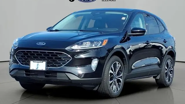 Preowned 2022 Ford Escape SEL for Sale