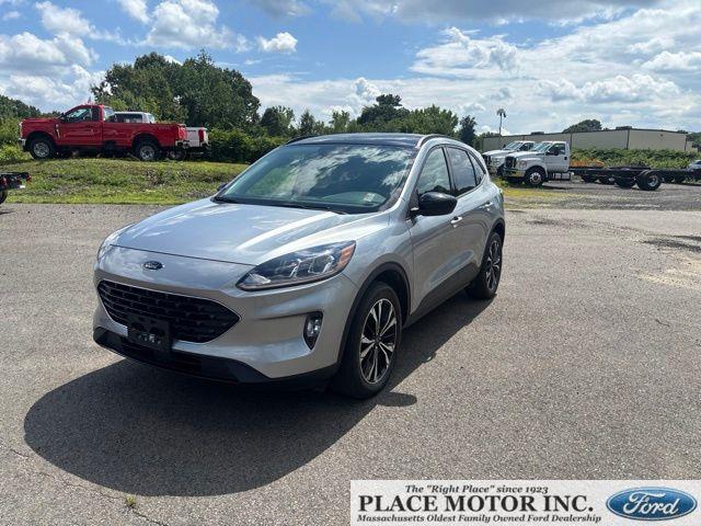 2022 Ford Escape - $23,923