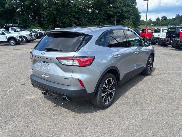 2022 Ford Escape - $23,923