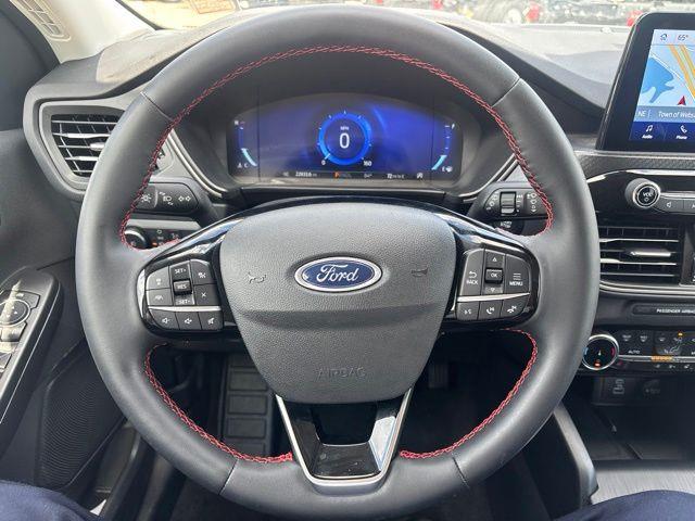 2022 Ford Escape - $23,923