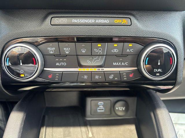2022 Ford Escape - $23,923