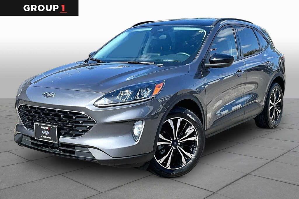 2022 Ford Escape