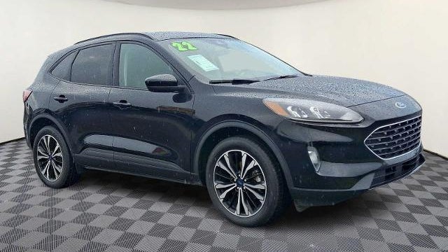 Preowned 2022 Ford Escape SEL for Sale