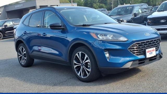 Preowned 2022 Ford Escape SEL for Sale