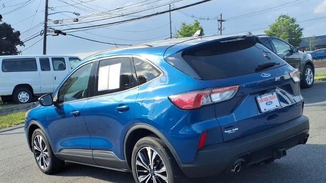 2022 Ford Escape SEL