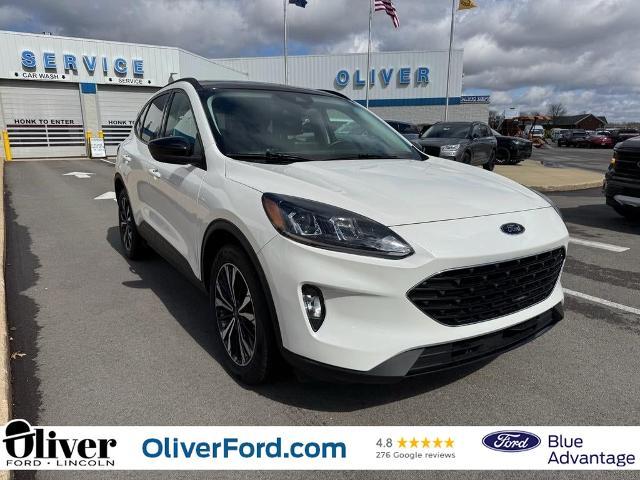 2022 Ford Escape - $22,712