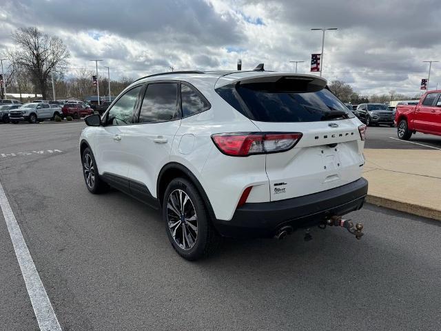 2022 Ford Escape - $22,712