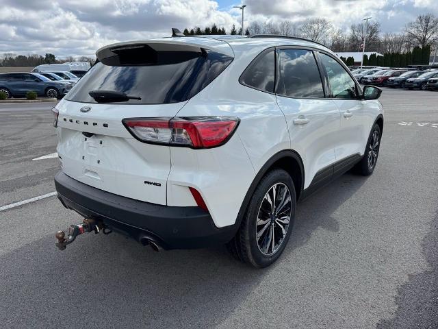 2022 Ford Escape - $22,712