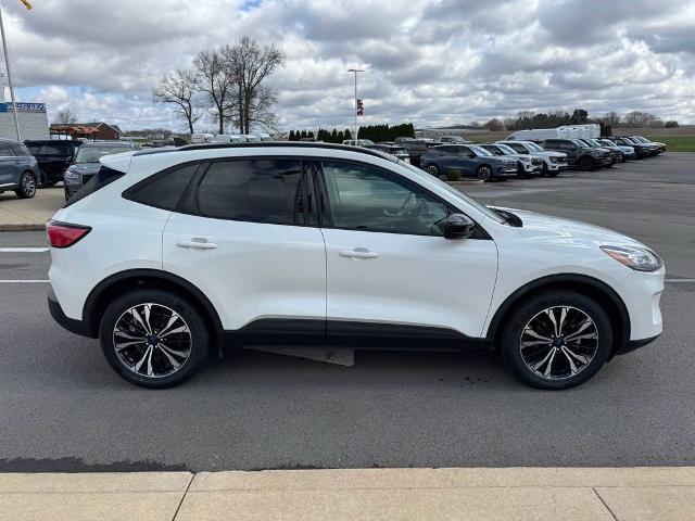 2022 Ford Escape - $22,712