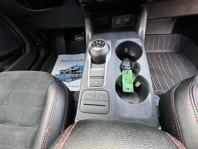 2022 Ford Escape - $22,712