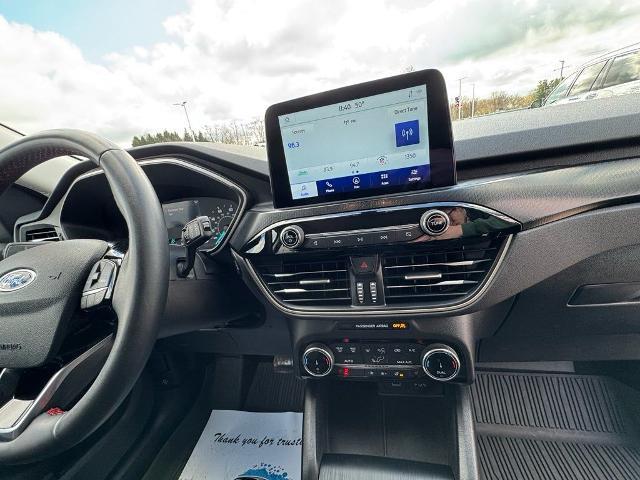 2022 Ford Escape - $22,712