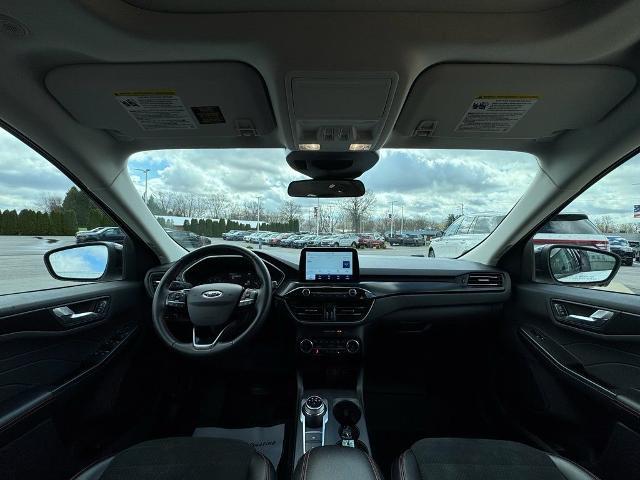 2022 Ford Escape - $22,712