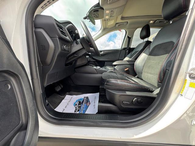 2022 Ford Escape - $22,712