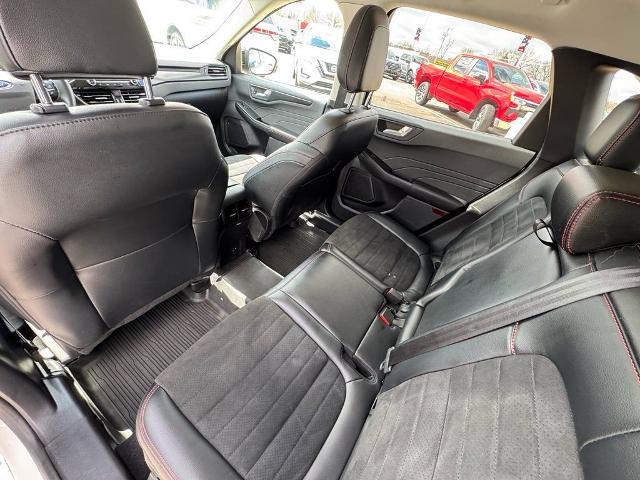 2022 Ford Escape - $22,712