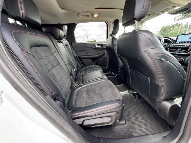 2022 Ford Escape - $22,712