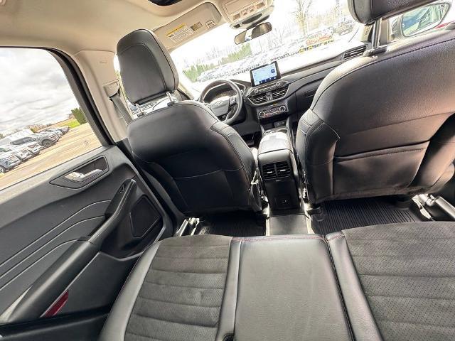 2022 Ford Escape - $22,712