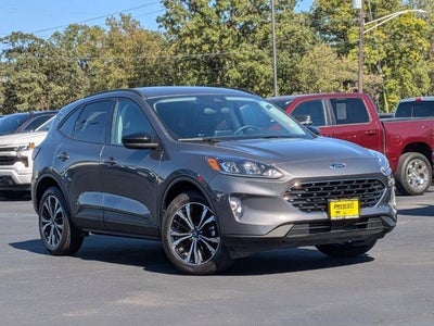 2022 Ford Escape AWD SEL 4DR SUV