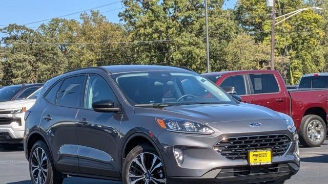 Preowned 2022 Ford Escape SEL for Sale