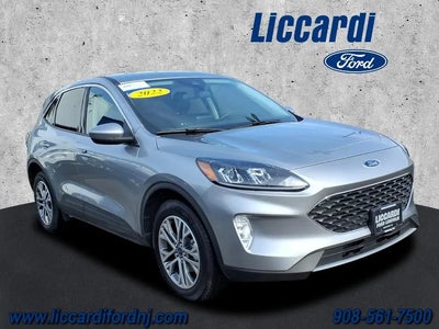 2022 Ford Escape AWD SEL 4DR SUV