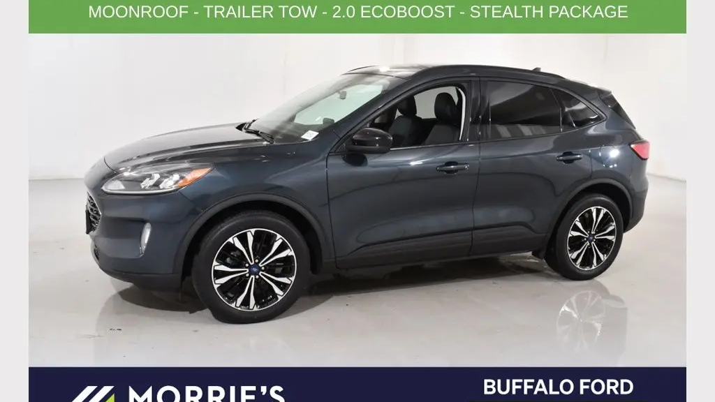 Preowned 2022 Ford Escape SEL for Sale