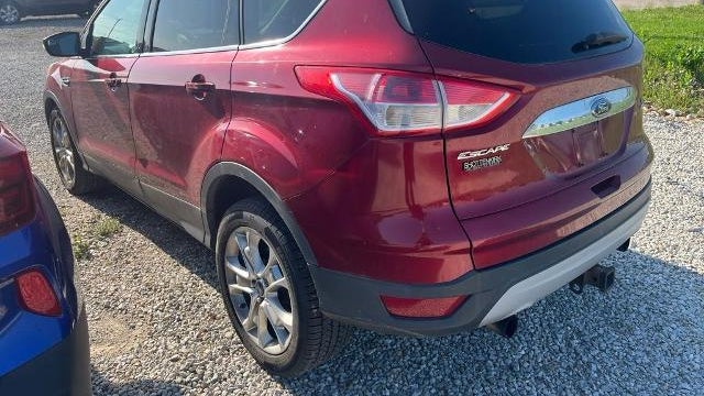 2013 Ford Escape SEL
