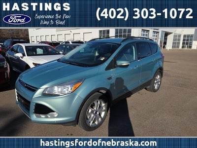 2013 Ford Escape AWD SEL 4DR SUV