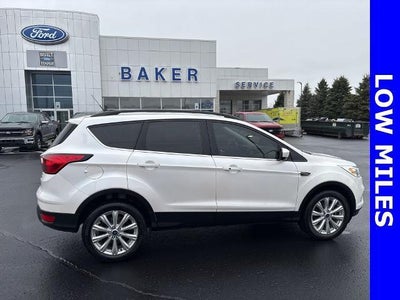 2019 Ford Escape AWD SEL 4DR SUV