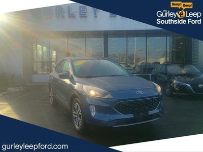 2020 Ford Escape AWD SEL 4DR SUV