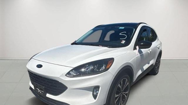 Preowned 2021 Ford Escape SEL for Sale