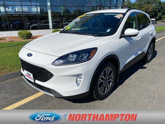 2021 Ford Escape - $19,205