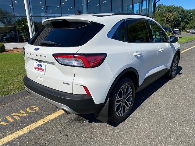 2021 Ford Escape - $19,205