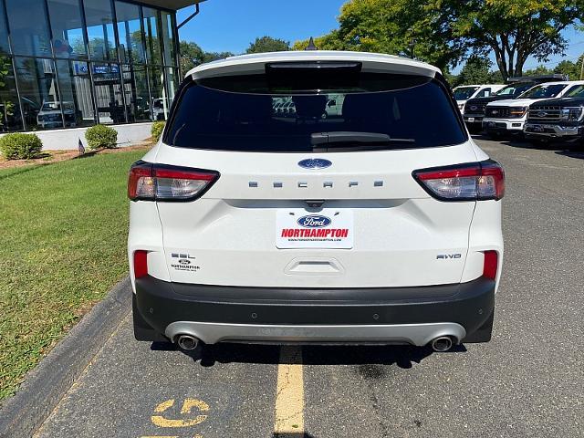 2021 Ford Escape - $19,205