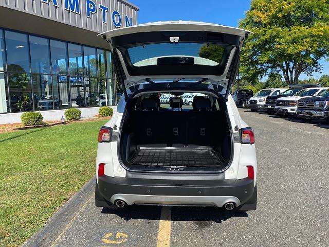 2021 Ford Escape - $19,205