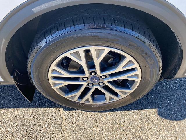 2021 Ford Escape - $19,205