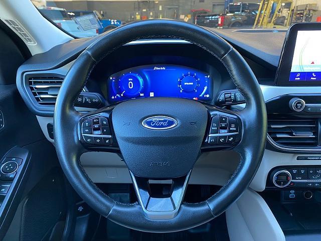 2021 Ford Escape - $19,205