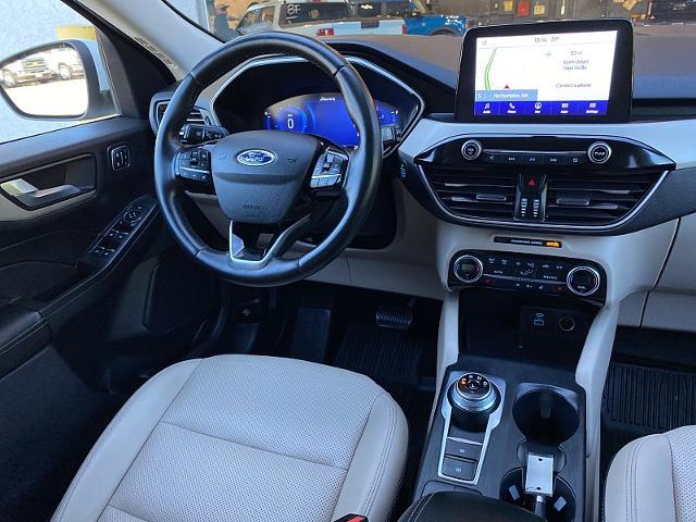 2021 Ford Escape - $19,205