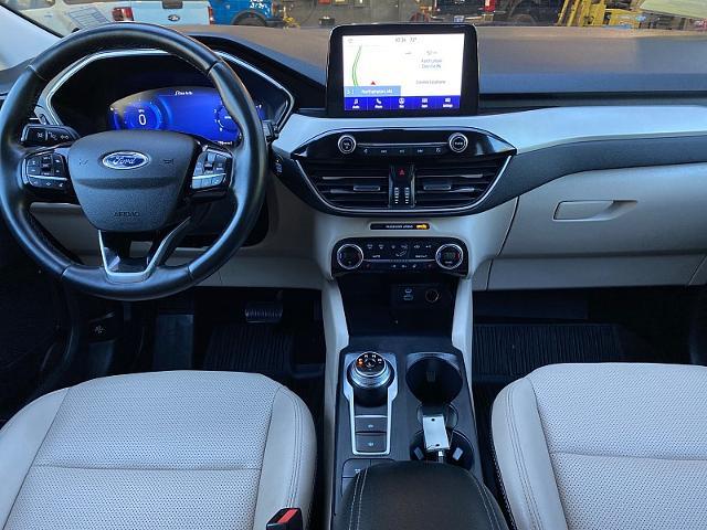 2021 Ford Escape - $19,205