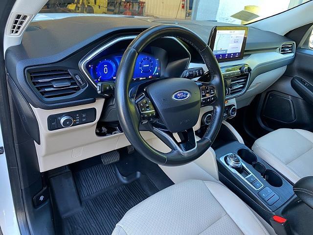 2021 Ford Escape - $19,205