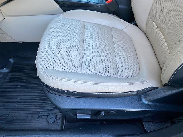 2021 Ford Escape - $19,205