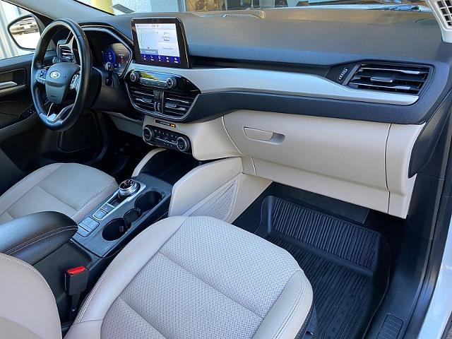 2021 Ford Escape - $19,205