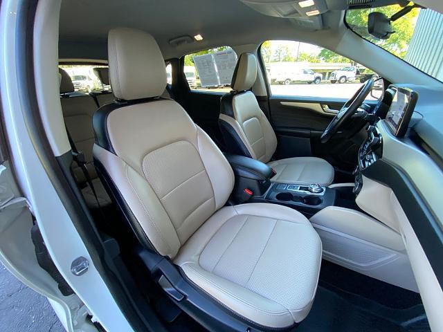 2021 Ford Escape - $19,205