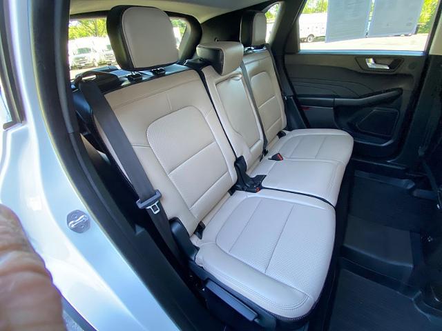 2021 Ford Escape - $19,205